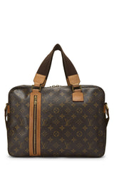 Louis Vuitton Monogram Sac Bosphore Messenger Shoulder Handbag