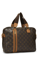 Louis Vuitton Monogram Sac Bosphore Messenger Shoulder Handbag