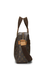 Louis Vuitton Monogram Sac Bosphore Messenger Shoulder Handbag