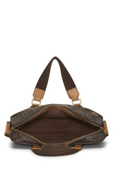 Louis Vuitton Monogram Sac Bosphore Messenger Shoulder Handbag