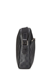 Louis Vuitton Damier Graphite Dayton Reporter PM Crossbody Handbag
