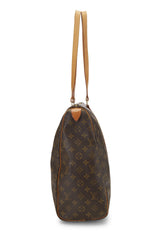 Louis Vuitton Monogram Flanerie 50 Tote Handbag