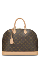 Louis Vuitton Monogram Alma GM Handbag