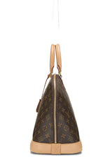 Louis Vuitton Monogram Alma GM Handbag