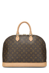 Louis Vuitton Monogram Alma GM Handbag
