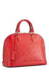 Louis Vuitton Vernis Alma PM Handbag