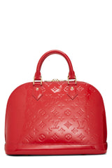 Louis Vuitton Vernis Alma PM Handbag