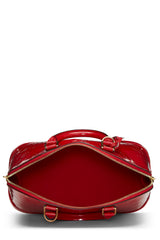 Louis Vuitton Vernis Alma PM Handbag