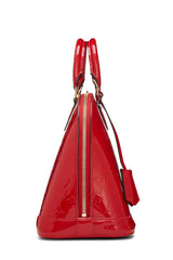 Louis Vuitton Epi Plus Alma PM Handbag