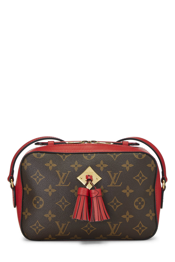 Louis Vuitton Saintonge Crossbody Handbag