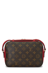 Louis Vuitton Saintonge Crossbody Handbag