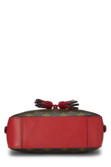 Louis Vuitton Saintonge Crossbody Handbag