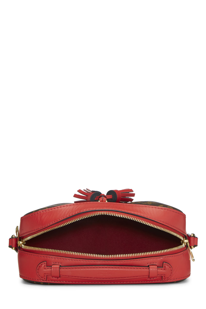 Louis Vuitton Saintonge Crossbody Handbag