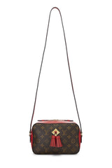 Louis Vuitton Saintonge Crossbody Handbag