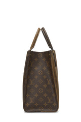 Louis Vuitton Monogram Giant On The Go GM Tote Handbag