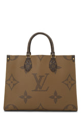 Louis Vuitton Monogram Giant On The Go GM Tote Handbag