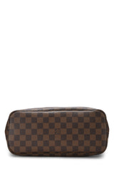 Louis Vuitton Damier Ebene Neverfull PM Tote Handbag