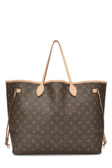 Louis Vuitton Neverfull GM Tote Handbag