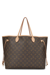 Louis Vuitton Neverfull GM Tote Handbag