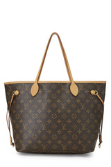 Louis Vuitton Neverfull MM Tote Handbag