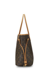 Louis Vuitton Neverfull MM Tote Handbag
