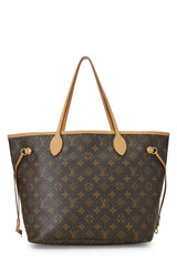Louis Vuitton Neverfull MM Tote Handbag