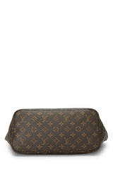 Louis Vuitton Neverfull MM Tote Handbag