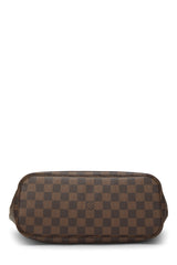 Louis Vuitton Damier Ebene Neverfull PM Tote Handbag