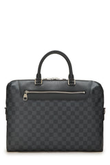Louis Vuitton Damier Graphite Porte Documents Jour NM Briefcase