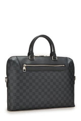 Louis Vuitton Damier Graphite Porte Documents Jour NM Briefcase