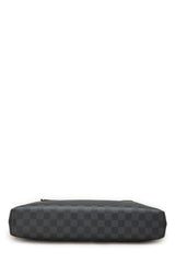 Louis Vuitton Damier Graphite Porte Documents Jour NM Briefcase