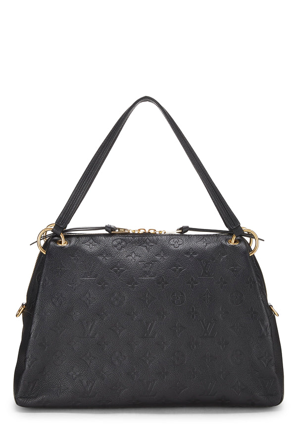 Louis Vuitton Empreinte Ponthieu PM Shoulder Handbag