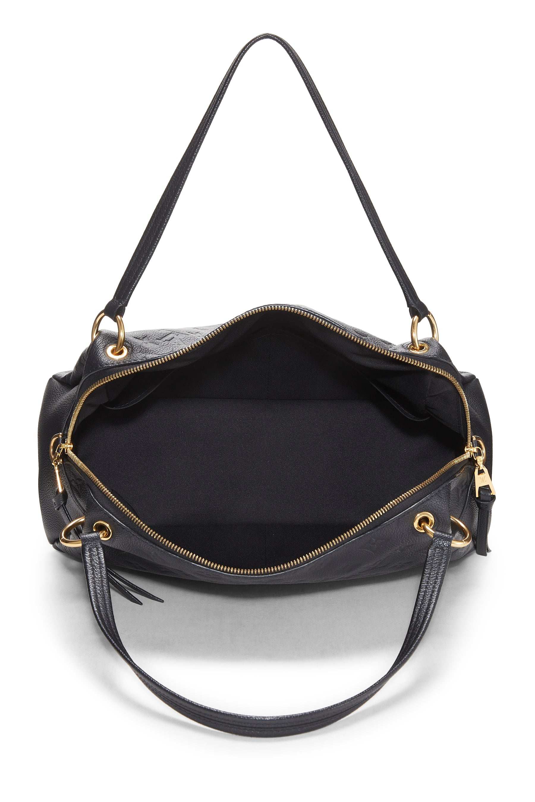 Louis Vuitton Empreinte Ponthieu PM Shoulder Handbag