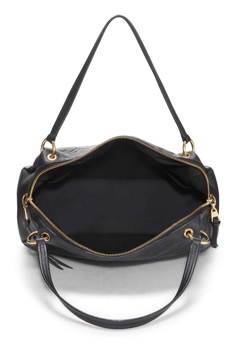 Louis Vuitton Empreinte Ponthieu PM Shoulder Handbag
