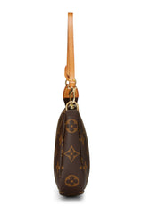 Louis Vuitton Monogram Pochette Accessoires Shoulder Handbag