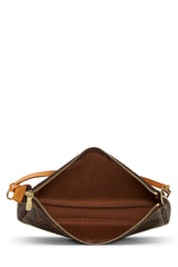 Louis Vuitton Monogram Pochette Accessoires Shoulder Handbag