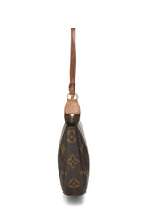 Louis Vuitton Monogram Pochette Accessoires V2 Shoulder Handbag