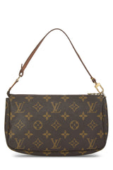 Louis Vuitton Monogram Pochette Accessoires V2 Shoulder Handbag