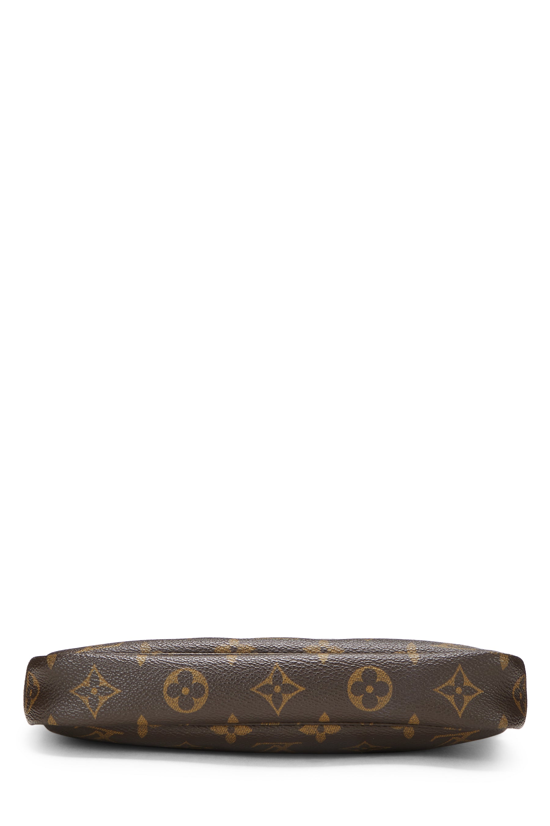 Louis Vuitton Monogram Canvas Pochette Accessoires Shoulder Handbag