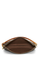 Louis Vuitton Monogram Canvas Pochette Shoulder Handbag