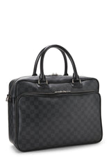 Louis Vuitton Damier Graphite I Care Tote Handbag