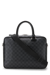 Louis Vuitton Damier Graphite I Care Tote Handbag