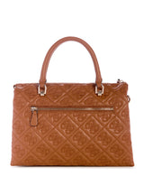 GUESS Adelasia Multi Compartment Satchel Handbag