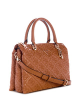 GUESS Adelasia Multi Compartment Satchel Handbag