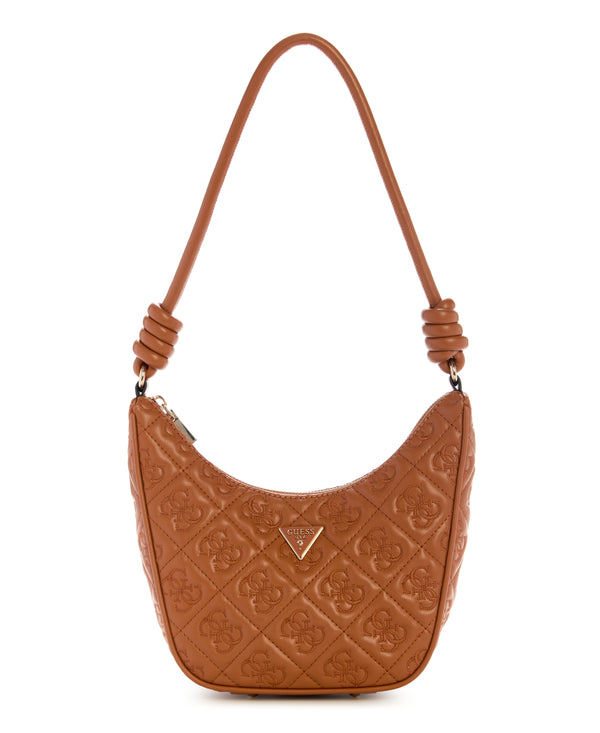 GUESS Adelasia Top Zip Shoulder Handbag