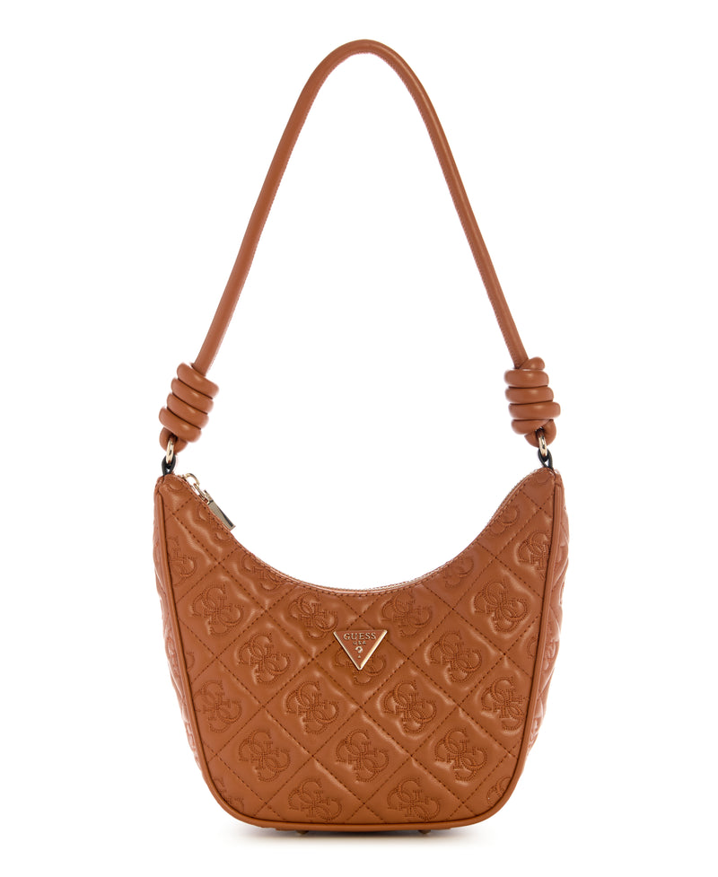 GUESS Adelasia Top Zip Shoulder Handbag