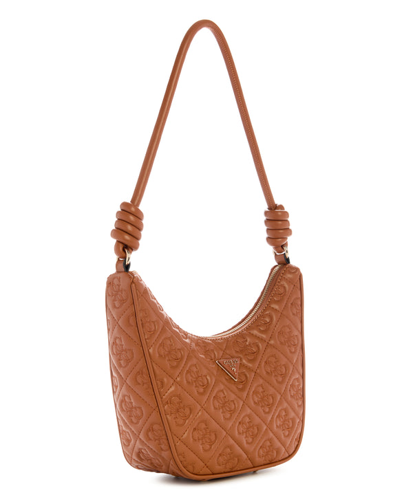 GUESS Adelasia Top Zip Shoulder Handbag