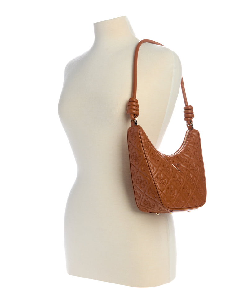 GUESS Adelasia Top Zip Shoulder Handbag