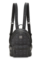 MCM Visetos Stud Stark Backpack