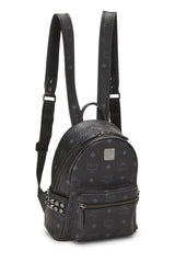 MCM Visetos Stud Stark Backpack